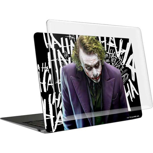 The Dark Knight Joker MacBook Air 15in (2023-2025) Case plus Skin